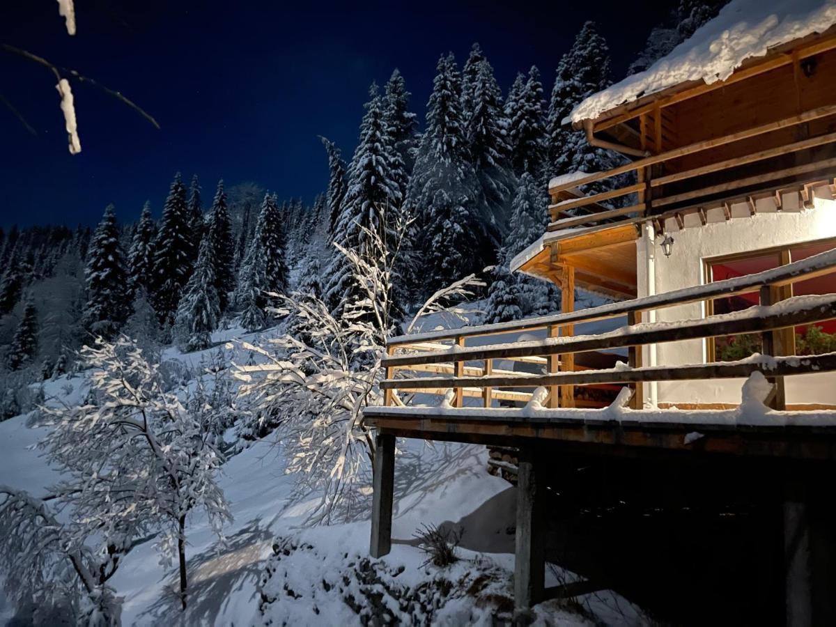 Cabana Cota 1000 Arieşeni Exterior foto