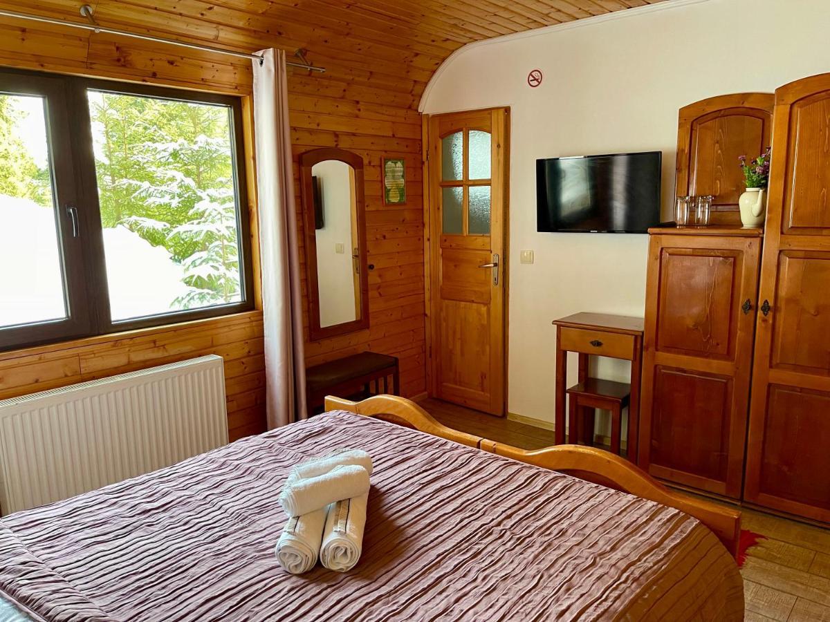 Cabana Cota 1000 Arieşeni Exterior foto